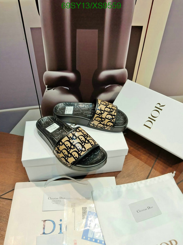 Women Shoes-Dior Code: XS9559 $: 69USD