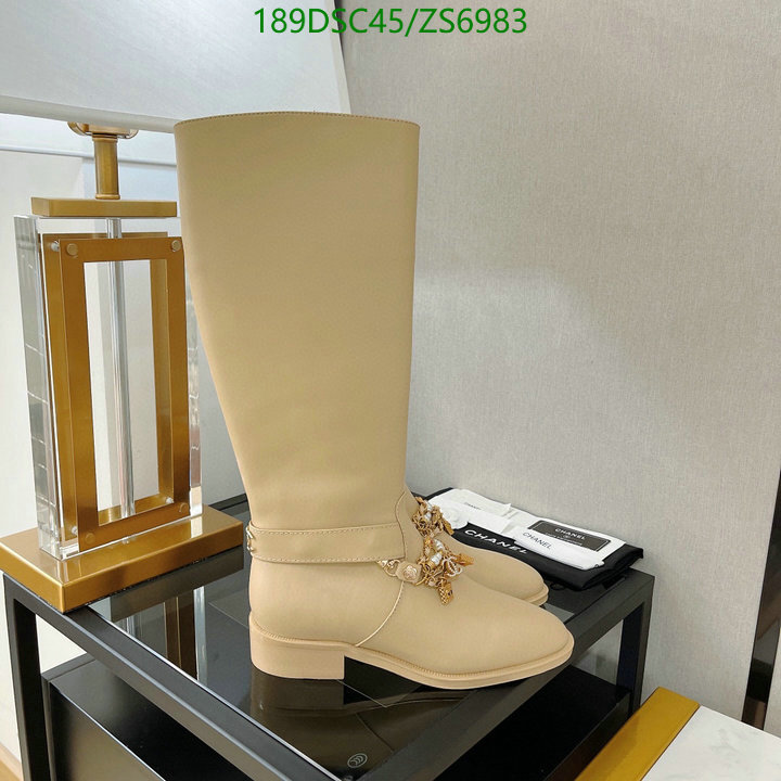 Women Shoes-Boots Code: ZS6983 $: 189USD