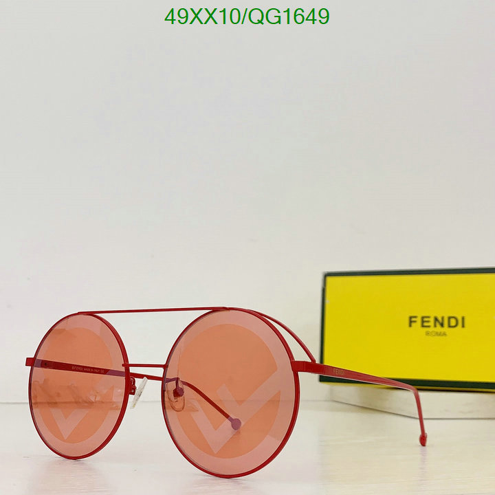 Glasses-Fendi Code: QG1649 $: 49USD