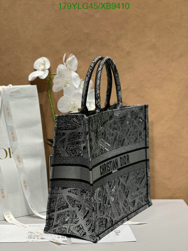 Dior Bag-(Mirror)-Book Tote- Code: XB9410