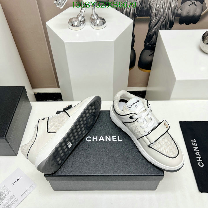 Women Shoes-Chanel Code: XS6679 $: 135USD