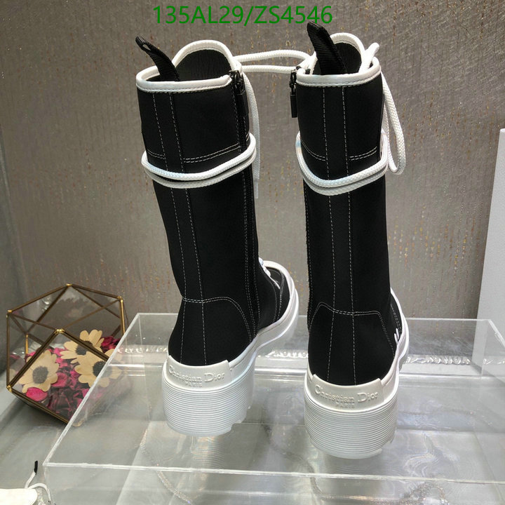 Women Shoes-Boots Code: ZS4546 $: 135USD