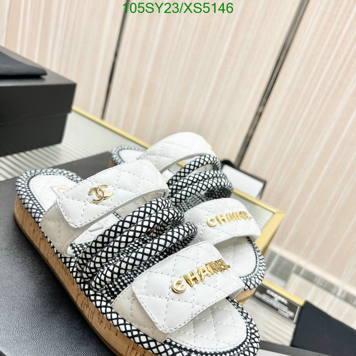 Women Shoes-Chanel Code: XS5146 $: 105USD