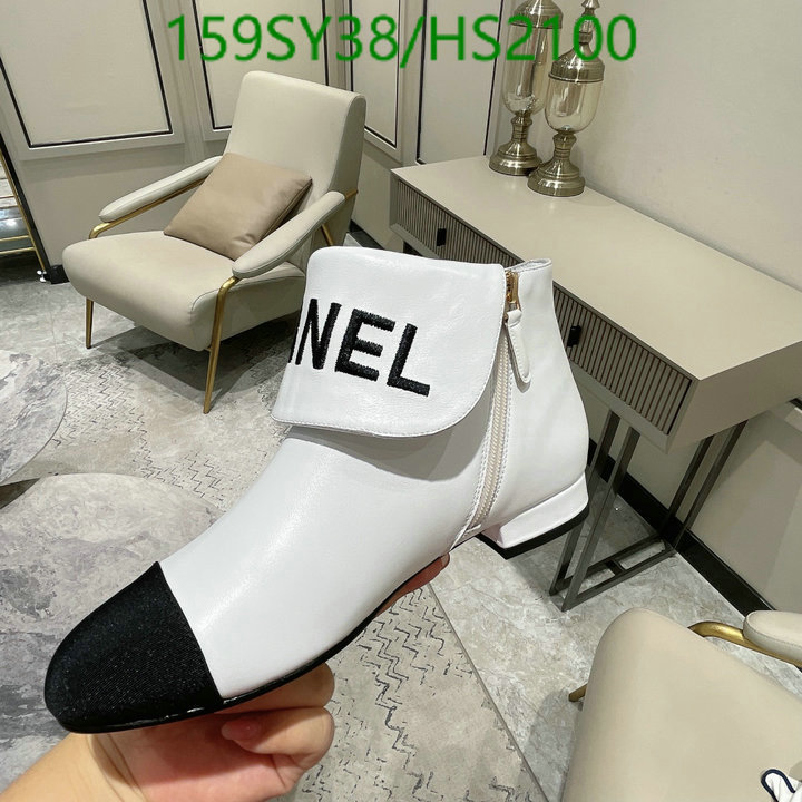 Women Shoes-Chanel Code: HS2100 $: 159USD