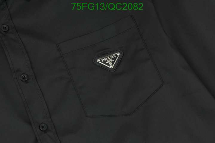 Clothing-Prada Code: QC2082 $: 75USD