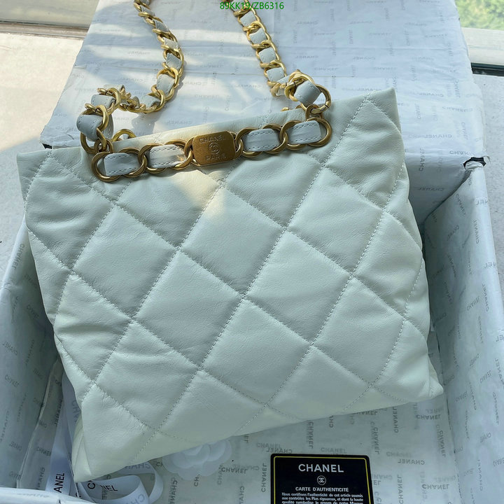 Chanel Bags-(4A)-Handbag- Code: ZB6316 $: 89USD