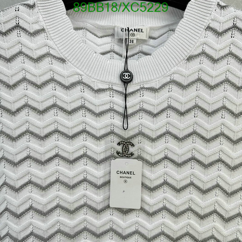 Clothing-Chanel Code: XC5229 $: 89USD