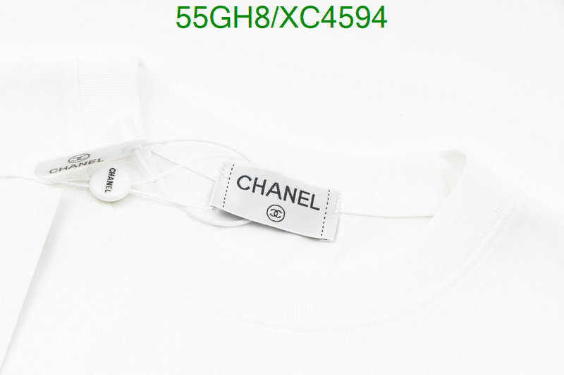 Clothing-Chanel Code: XC4594 $: 55USD