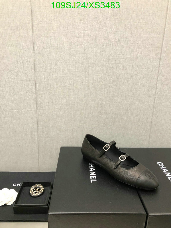 Women Shoes-Chanel Code: XS3483 $: 109USD