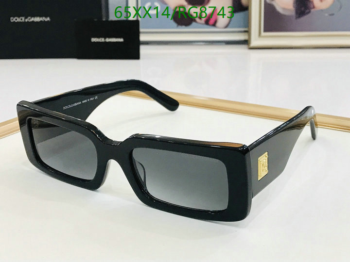 Glasses-D&G Code: RG8743 $: 65USD