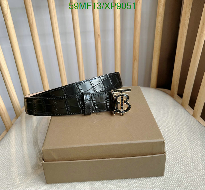 Belts-Burberry Code: XP9051 $: 59USD