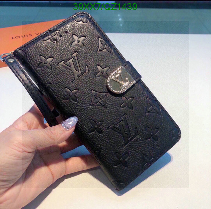 Phone Case-LV Code: QZ1439 $: 39USD