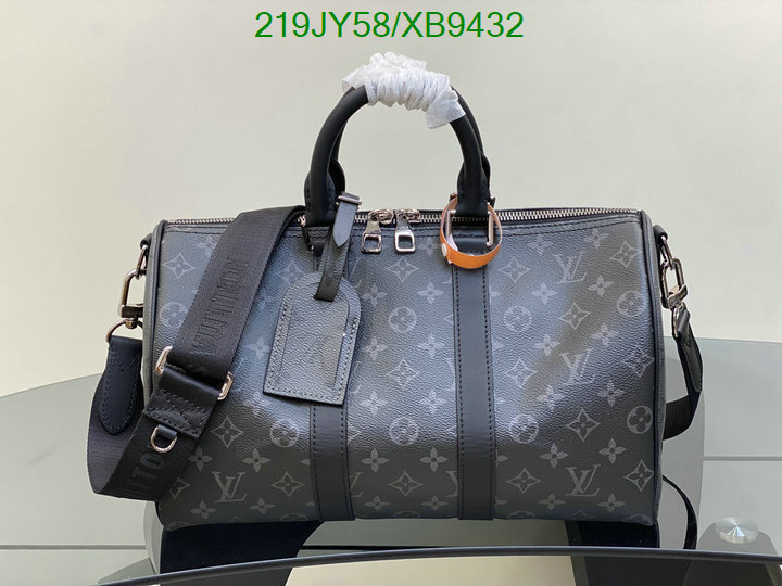 LV Bag-(Mirror)-Keepall BandouliRe 45-50- Code: XB9432 $: 219USD