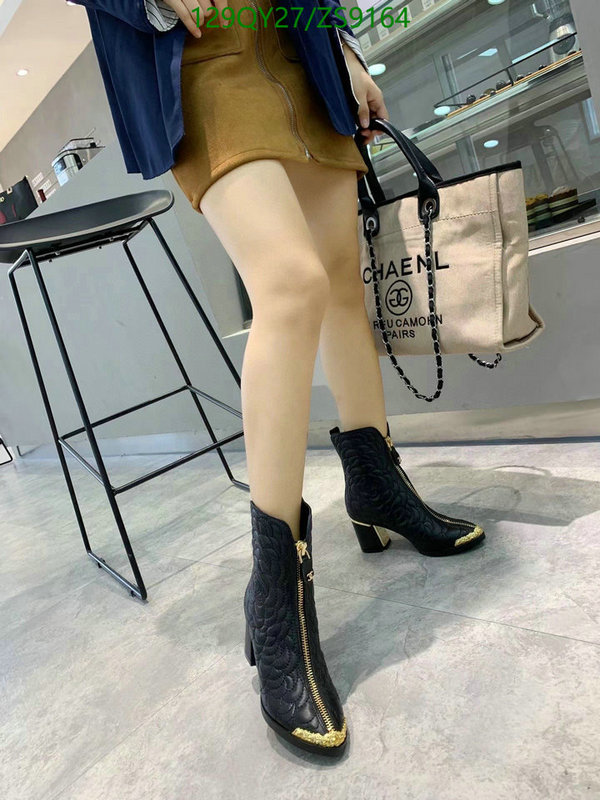 Women Shoes-Boots Code: ZS9164 $: 129USD