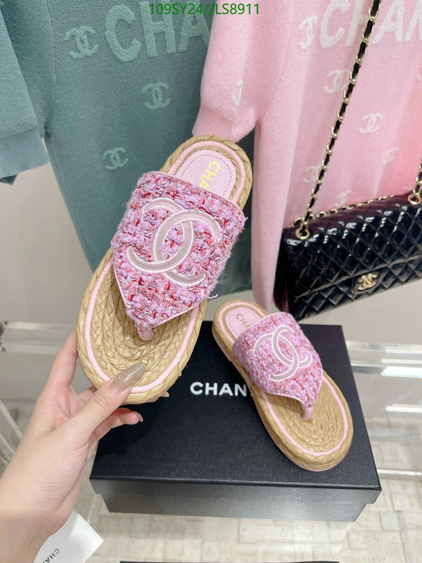 Women Shoes-Chanel Code: LS8911 $: 109USD