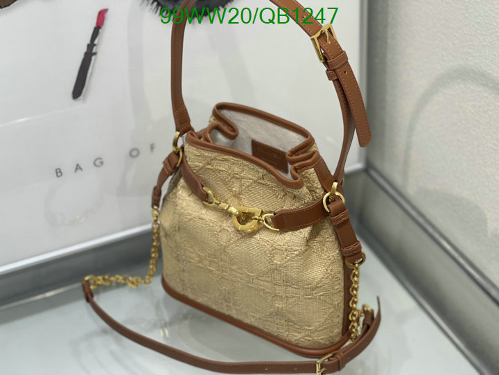 Dior Bag-(4A)-Other Style- Code: QB1247