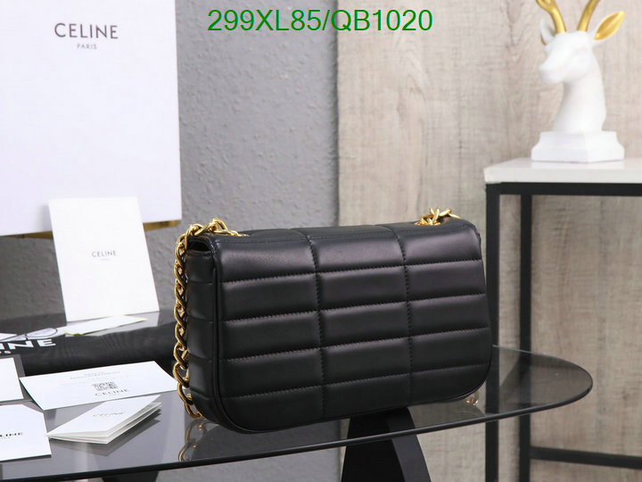 Celine Bag-(Mirror)-Diagonal- Code: QB1020 $: 299USD