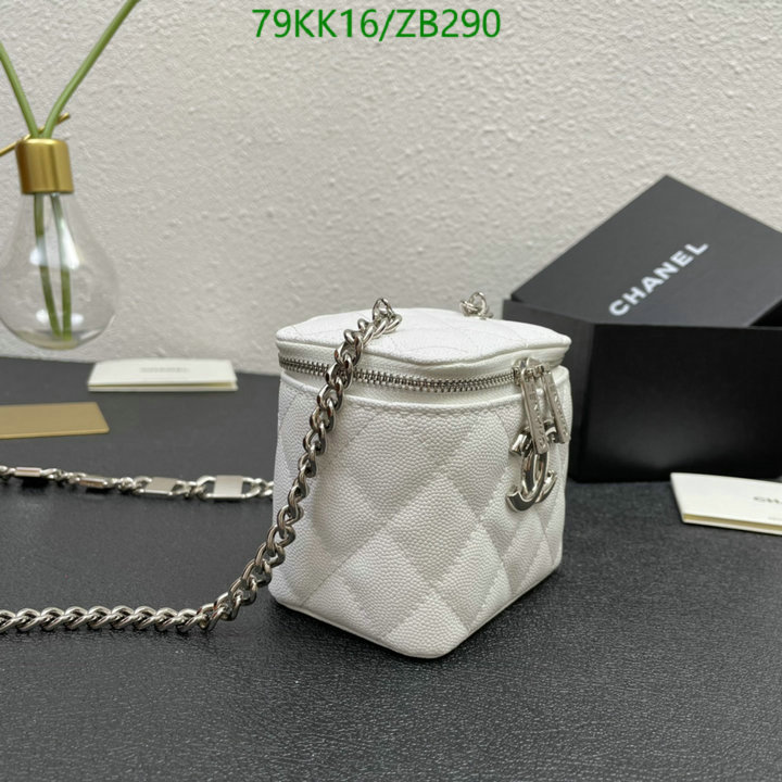 Chanel Bags-(4A)-Vanity Code: ZB290 $: 79USD