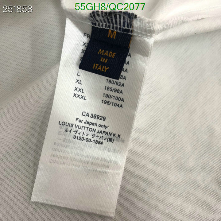 Clothing-LV Code: QC2077 $: 55USD