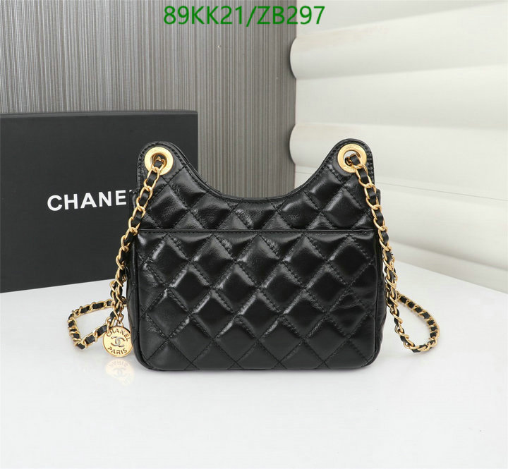 Chanel Bags-(4A)-Diagonal- Code: ZB297 $: 89USD