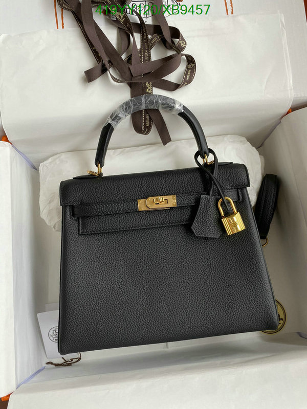 Hermes Bag-(Mirror)-Kelly- Code: XB9457 $: 419USD