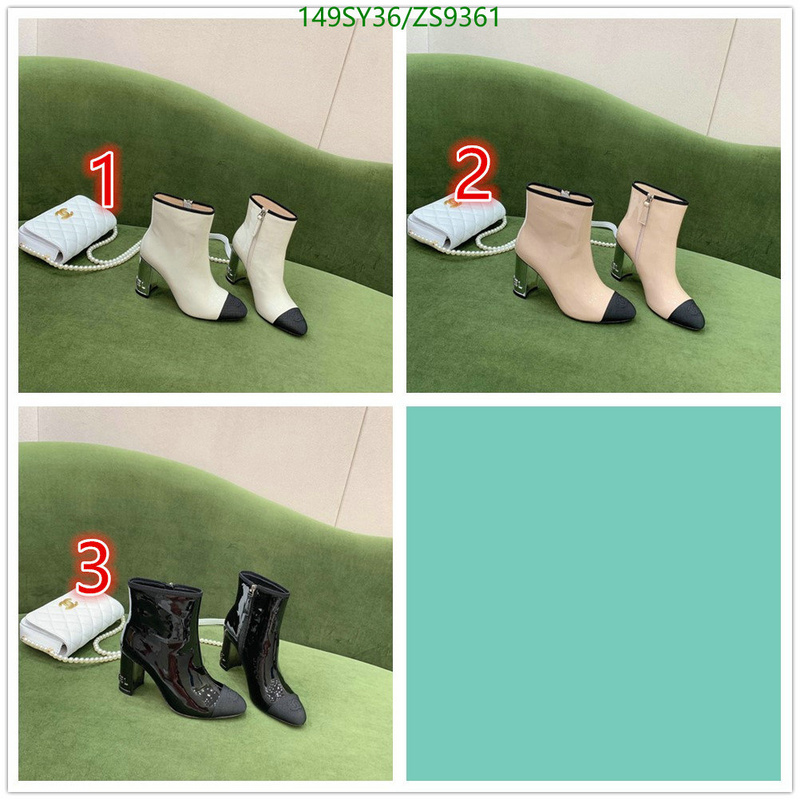 Women Shoes-Boots Code: ZS9361 $: 149USD