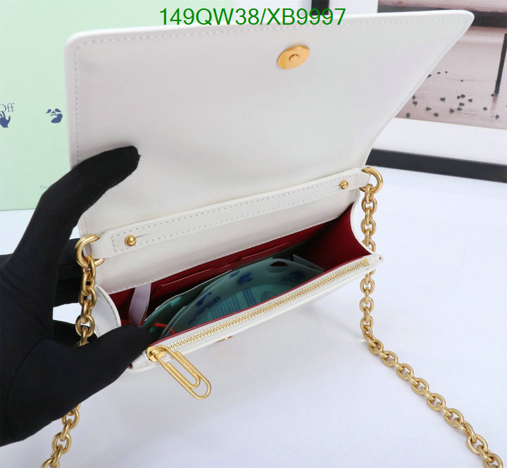 Off-White Bag-(Mirror)-Diagonal- Code: XB9997 $: 149USD