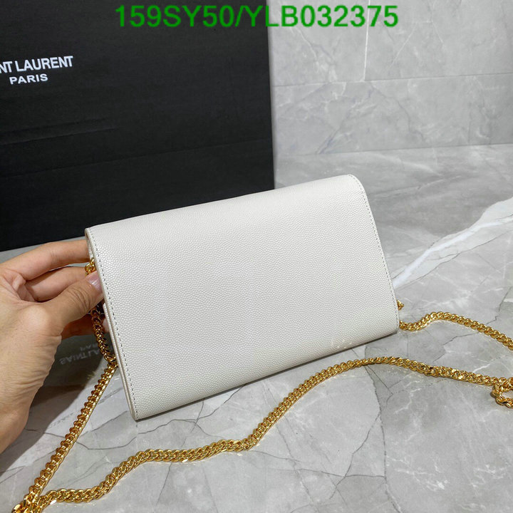 YSL Bag-(Mirror)-Diagonal- Code: YLB032375 $: 159USD