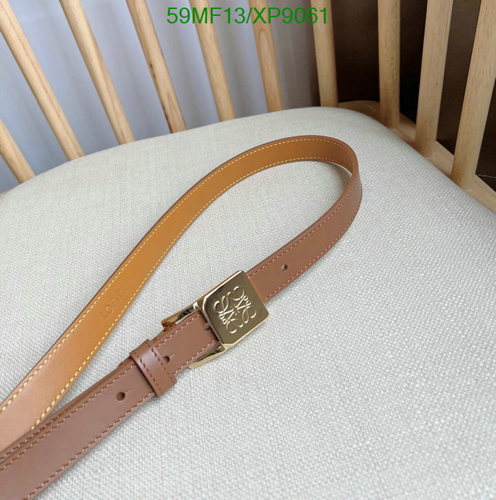 Belts-Loewe Code: XP9061 $: 59USD