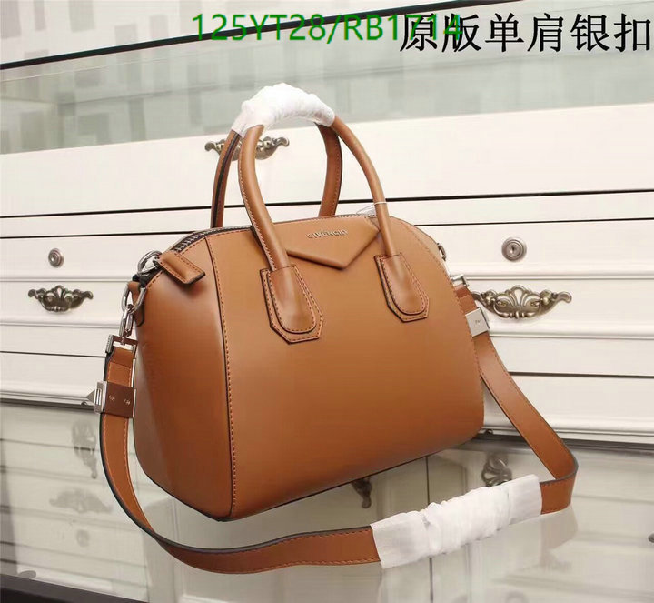 Givenchy Bag-(4A)-Handbag- Code: RB1714