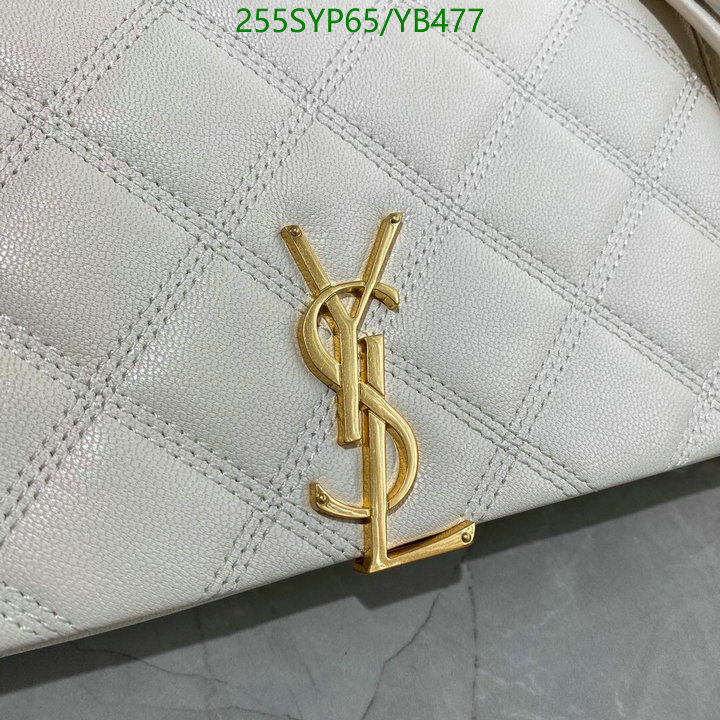 YSL Bag-(Mirror)-Diagonal- Code: YB477 $: 255USD