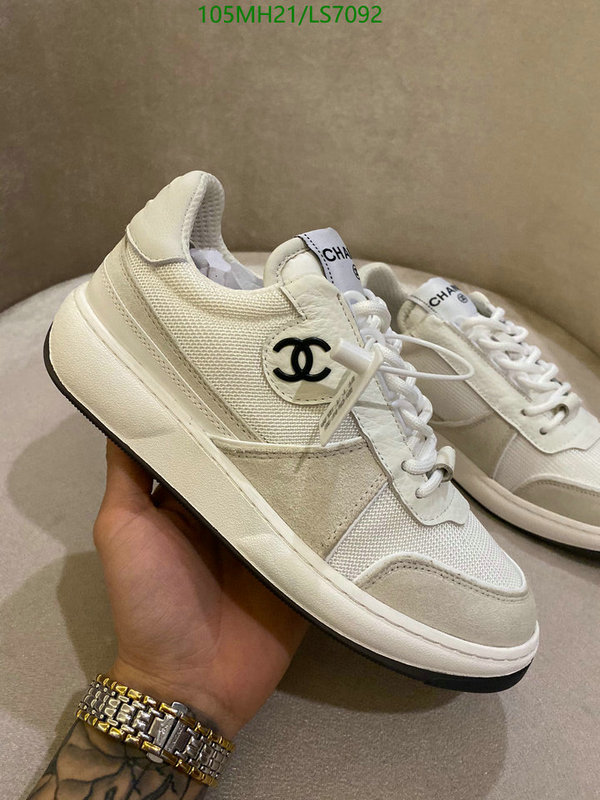 Women Shoes-Chanel Code: LS7092 $: 105USD