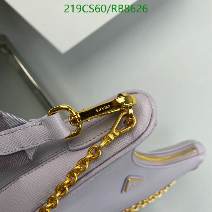 Prada Bag-(Mirror)-Re-Edition 2005 Code: RB8626 $: 219USD