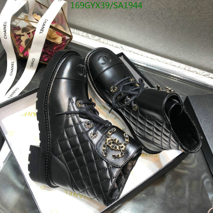 Women Shoes-Chanel Code: SA1944 $: 169USD