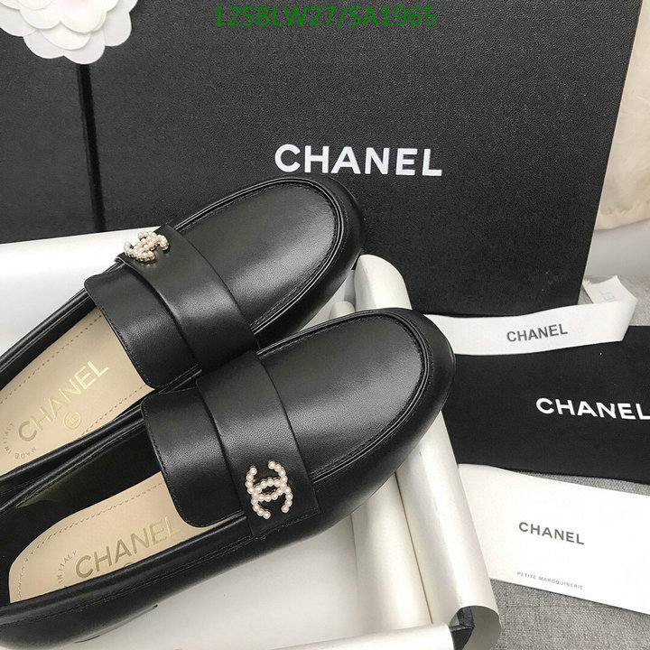 Women Shoes-Chanel Code: SA1965 $: 125USD