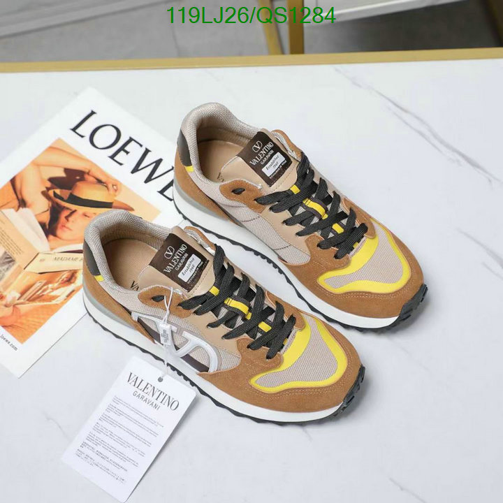 Men shoes-Valentino Code: QS1284 $: 119USD