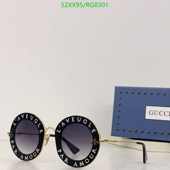 Glasses-Gucci Code: RG8301 $: 52USD