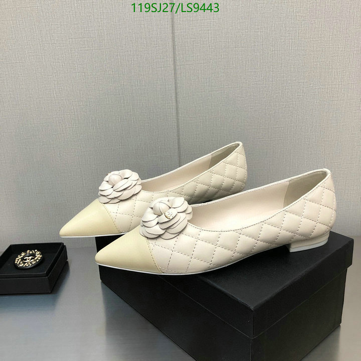 Women Shoes-Chanel Code: LS9443 $: 119USD