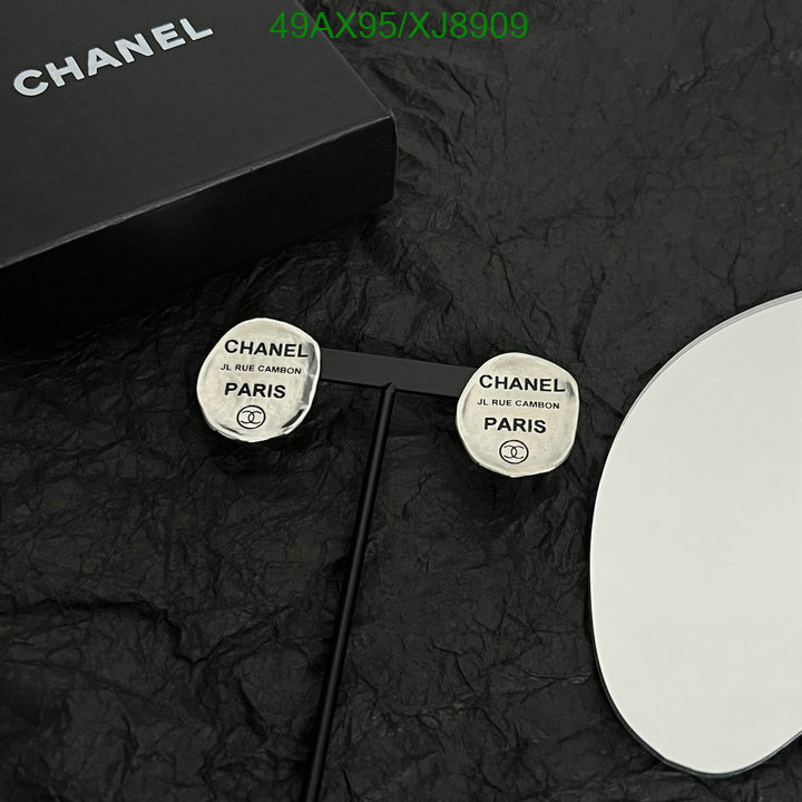 Jewelry-Chanel Code: XJ8909 $: 49USD