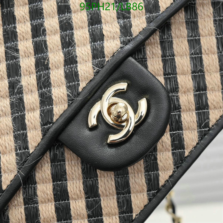 Chanel Bags-(4A)-Diagonal- Code: LB86 $: 95USD