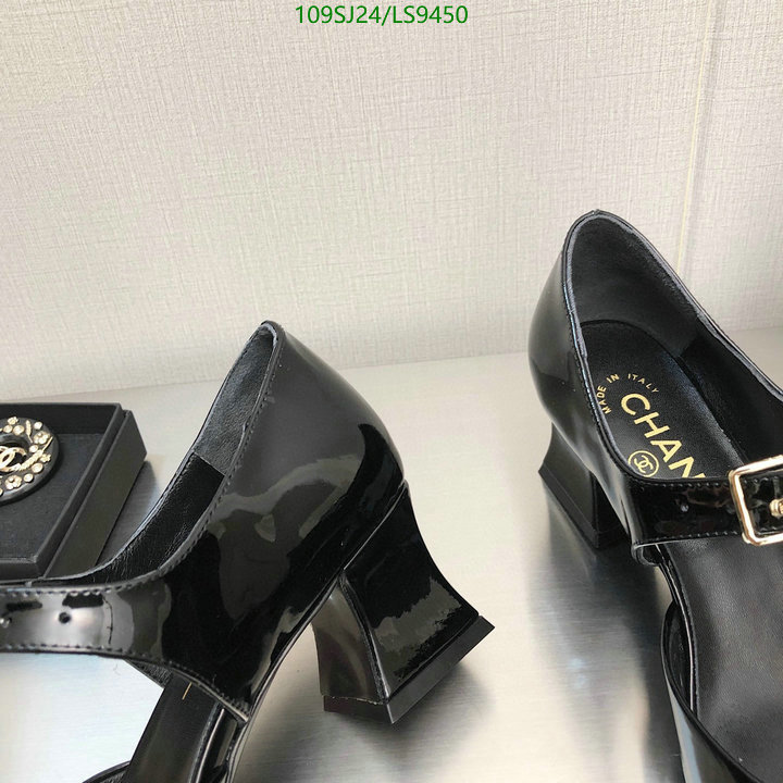 Women Shoes-Chanel Code: LS9450 $: 109USD