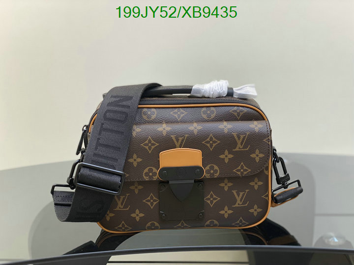 LV Bag-(Mirror)-Pochette MTis-Twist- Code: XB9435 $: 199USD