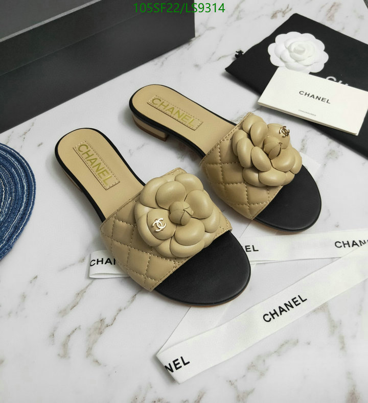 Women Shoes-Chanel Code: LS9314 $: 105USD
