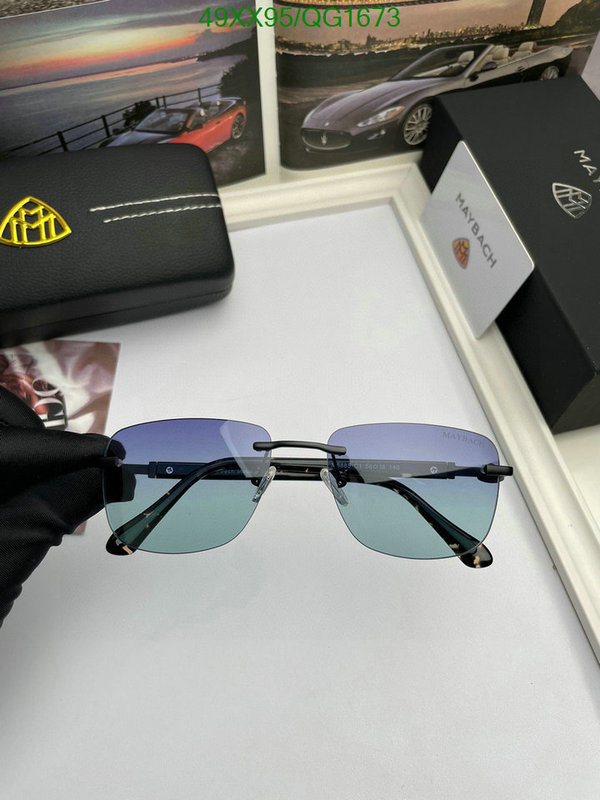 Glasses-Maybach Code: QG1673 $: 49USD