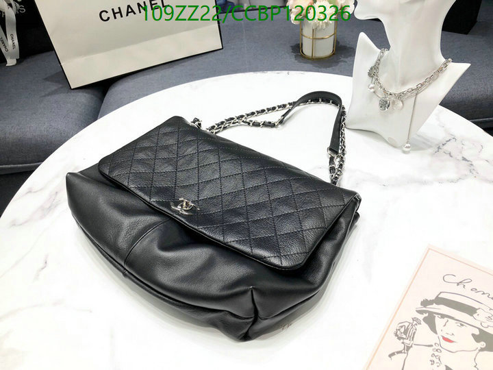 Chanel Bags-(4A)-Handbag- Code: CCBP120326 $: 109USD