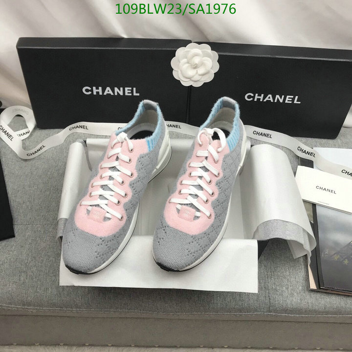 Women Shoes-Chanel Code: SA1976 $: 109USD