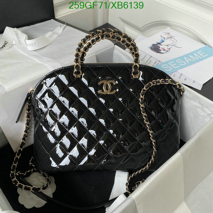 Chanel Bag-(Mirror)-Handbag- Code: XB6139 $: 259USD