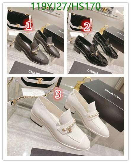 Women Shoes-Chanel Code: HS170 $: 119USD