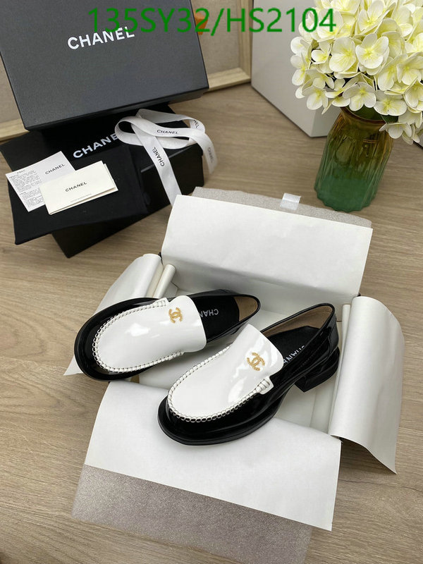 Women Shoes-Chanel Code: HS2104 $: 135USD