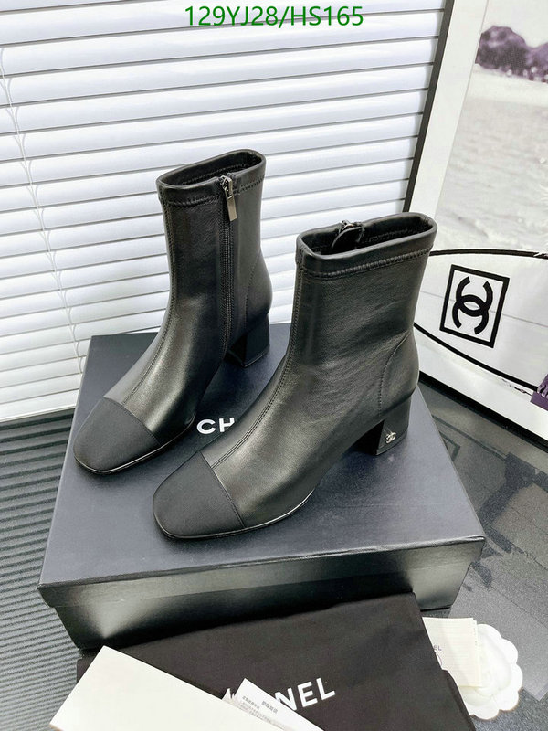 Women Shoes-Chanel Code: HS165 $: 129USD